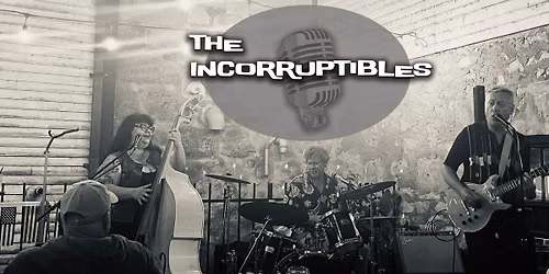 The Incorruptibles @ Mamie's | Friday August 7th @ 9pm