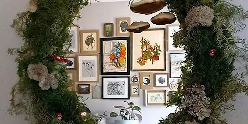Fall Crafternoon Tea: A cozy gathering for autumn-hued foods and crafting.