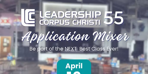 LCC Application Workshop & Alumni Matching Mixer