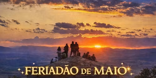 Feriad\u00e3o de Maio em S\u00e3o Thom\u00e9 das Letras