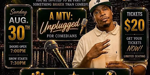 #FATW: Comedy Unplugged