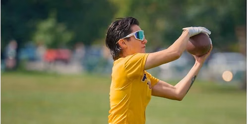 \ud83c\udfc8 FUSION FOOTBALL + HUMMEL\u2019S AFTER \ud83c\udf7b