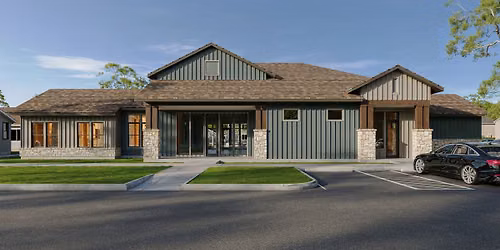 Landmark on Scioto First Look!