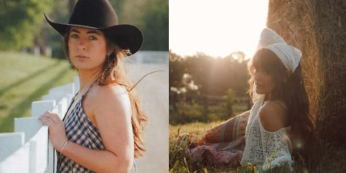 Bonnie Stewart & Maddie Lenhart (matinee) 