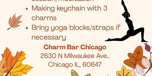 Charmed Yoga