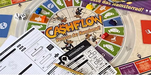 Cashflow Spieleabend