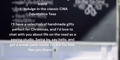 CWA Young Cherry Festival Trash & Treasure Sale