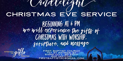 Christmas Eve service