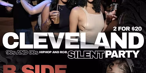 Silent Party - RnB lOvers