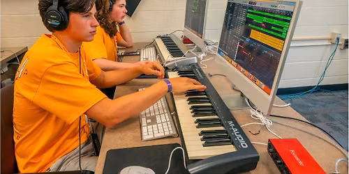 Rowan Music Technology & Music Business Summer Camp 2026