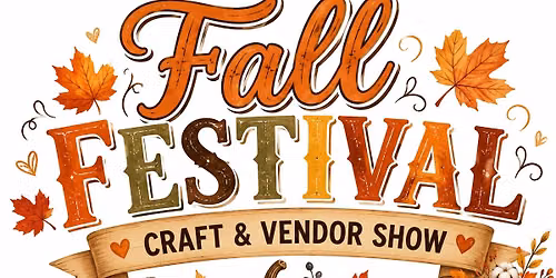 Youth Fall Festival
