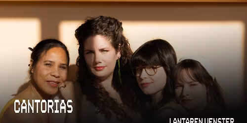 Cantorias | LantarenVenster