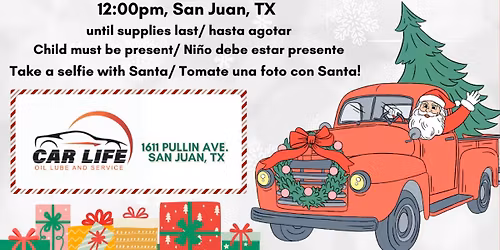 3rd Annual Toy Giveaway!