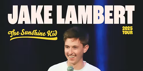 Jake Lambert