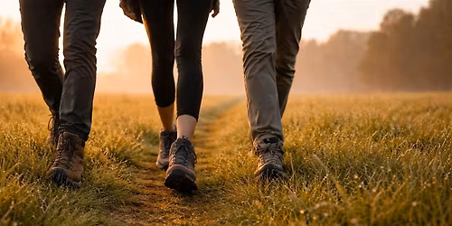 Step & Sweat Arnhem met de Walk Club - Dauwtrap-editie