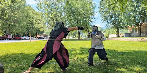 Canton of Stormwall Fighter Practice and A &S Gathering
