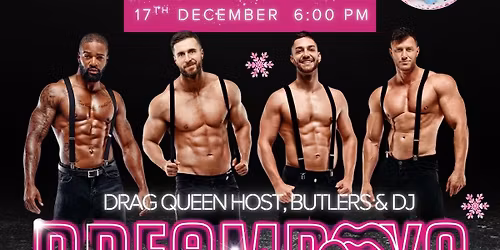 The Dreamboys Naughty or Nice