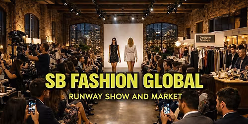 International Runway Show & Pop Up Shop by Fashion SB Global