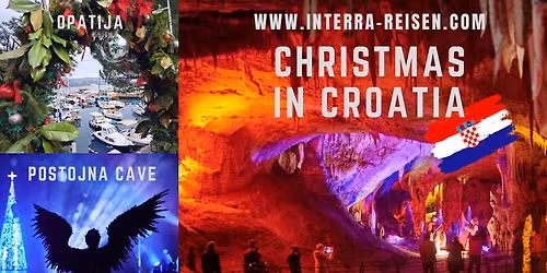 Christmas in Croatia & Slovenia