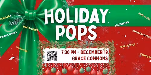 Holiday Pops