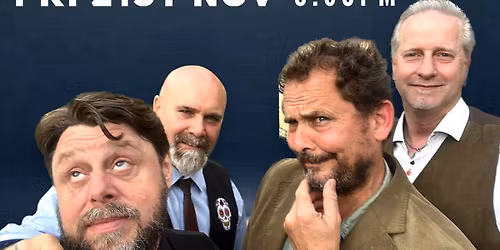 Hullabaloo at the Red Lion Stodmarsh