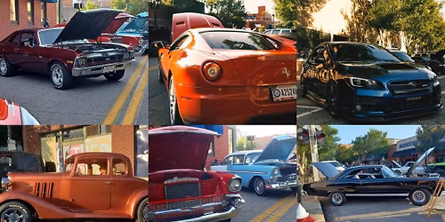 Wiregrass Cars and Coffee