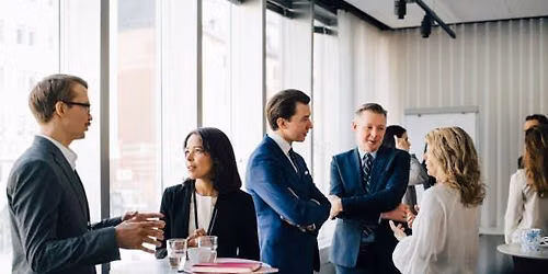 Business Networking in the City | Meet Investors &amp; Entrepreneurs &amp; Directors