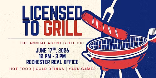 Licensed to Grill