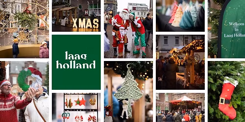 Laag Hollandse Makersmarkt | winter-editie