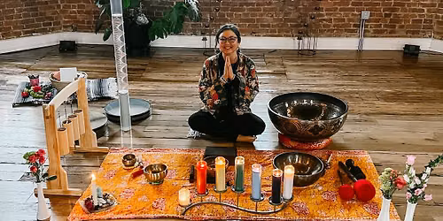 Sound & Slow Movement with Meredith Pritchett