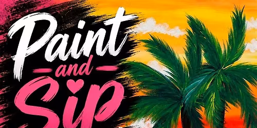 Paint & Sip Night