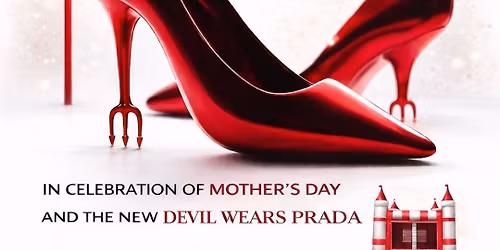 Mamas Wear Prada 