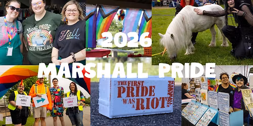 2026 Marshall Pride 