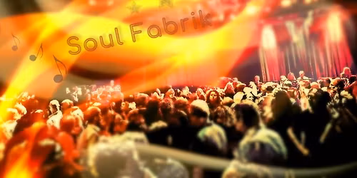 SOUL FABRIK - Soul'n'Funk Party