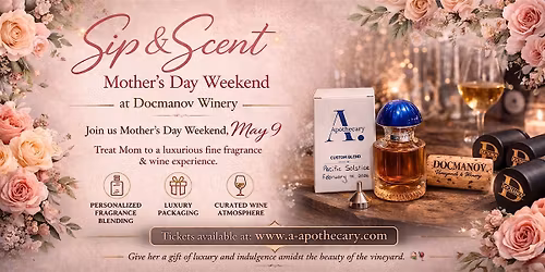 Fragrance Blending Experience