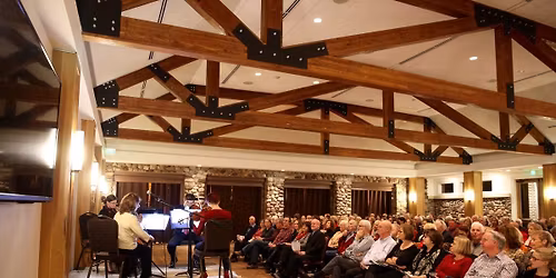 Classic Concert at the Mansion - November