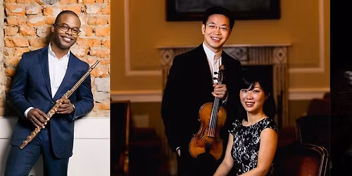 Colorado Symphony Orchestra - Mozart Violin Concerto No. 4 with Paul Huang