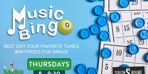 Music Bingo at Southbound Smokehouse