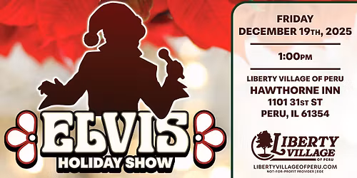 Elvis Holiday Show