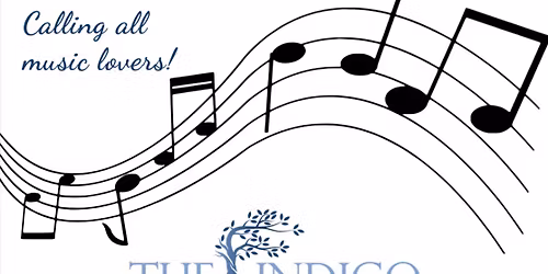 Music at the Indigo \ud83c\udfb6