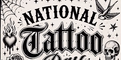 National Tattoo Day