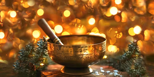 Evening Sound Bath, Meditation & Reiki