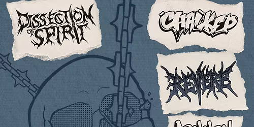 Chalked\/Dissection of Spirit\/Revere\/Common Threat