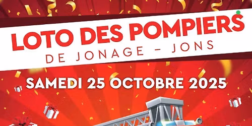 Loto des Sapeurs-Pompiers de Jonage\/Jons
