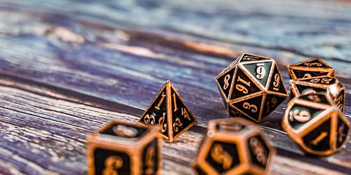 Tween D&D, 9-13 YRS (Ashland Library)