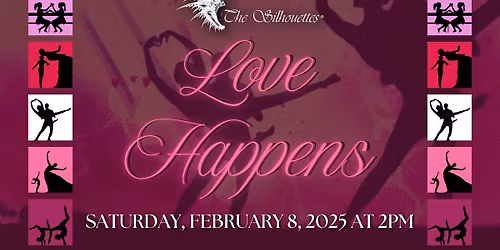 The Silhouettes - Love Happens