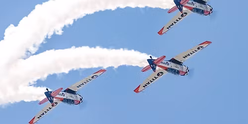 North Little Rock Airshow (Day Show!)