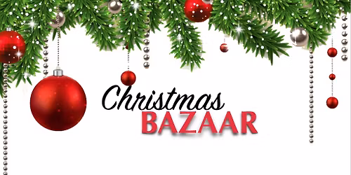 Christmas Bazaar