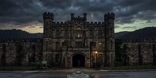 West Virginia Penitentiary Ghost Hunt