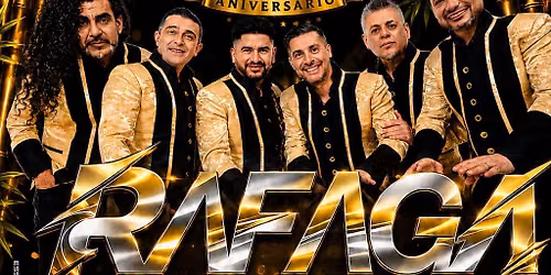 RAFAGA DJ FRANKIE F